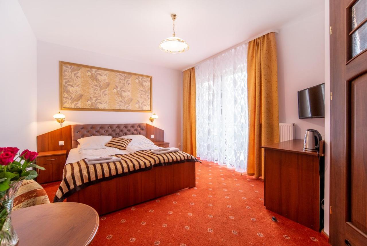 Palacyk Miedzywodzie Bagian luar foto