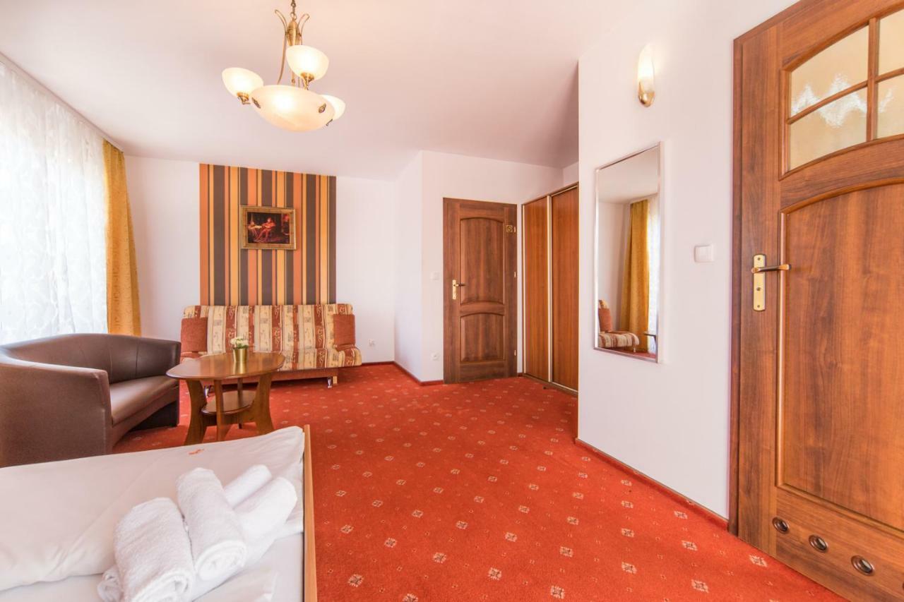 Palacyk Miedzywodzie Bagian luar foto